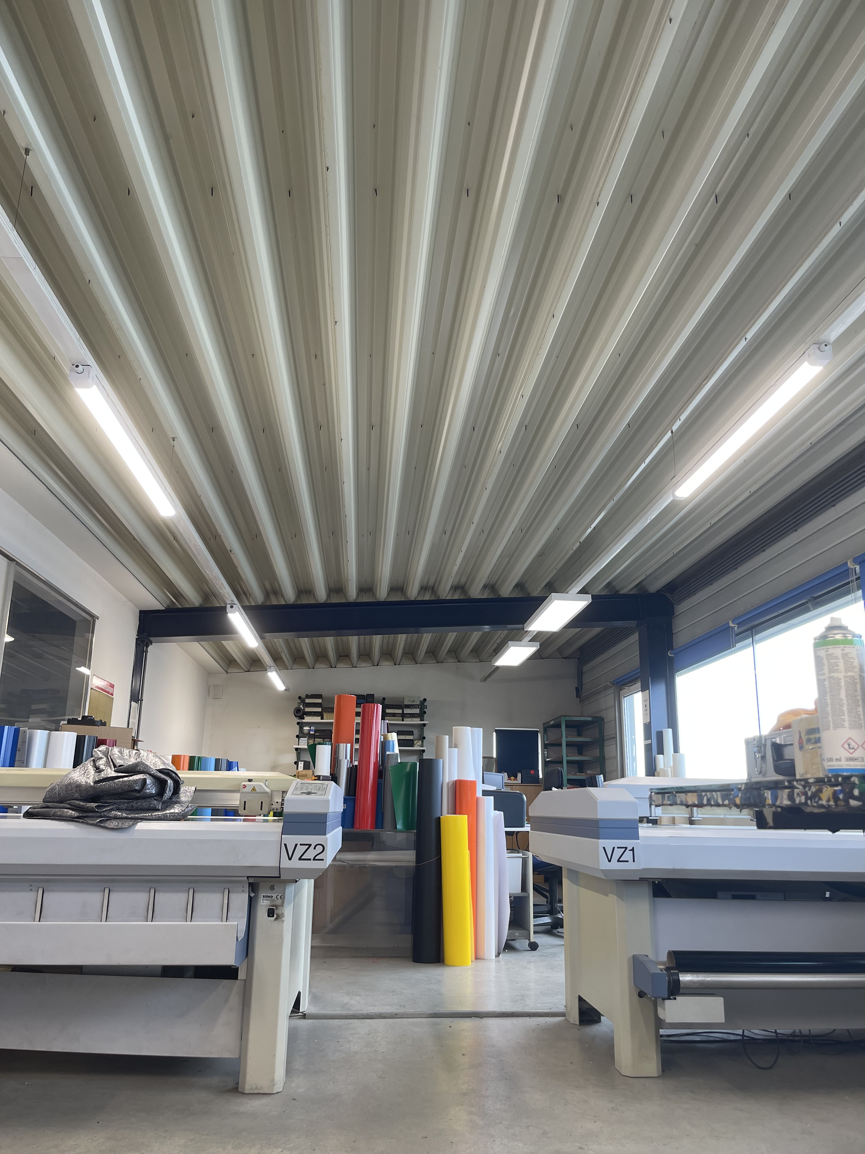Alpenländische schilderfabrik